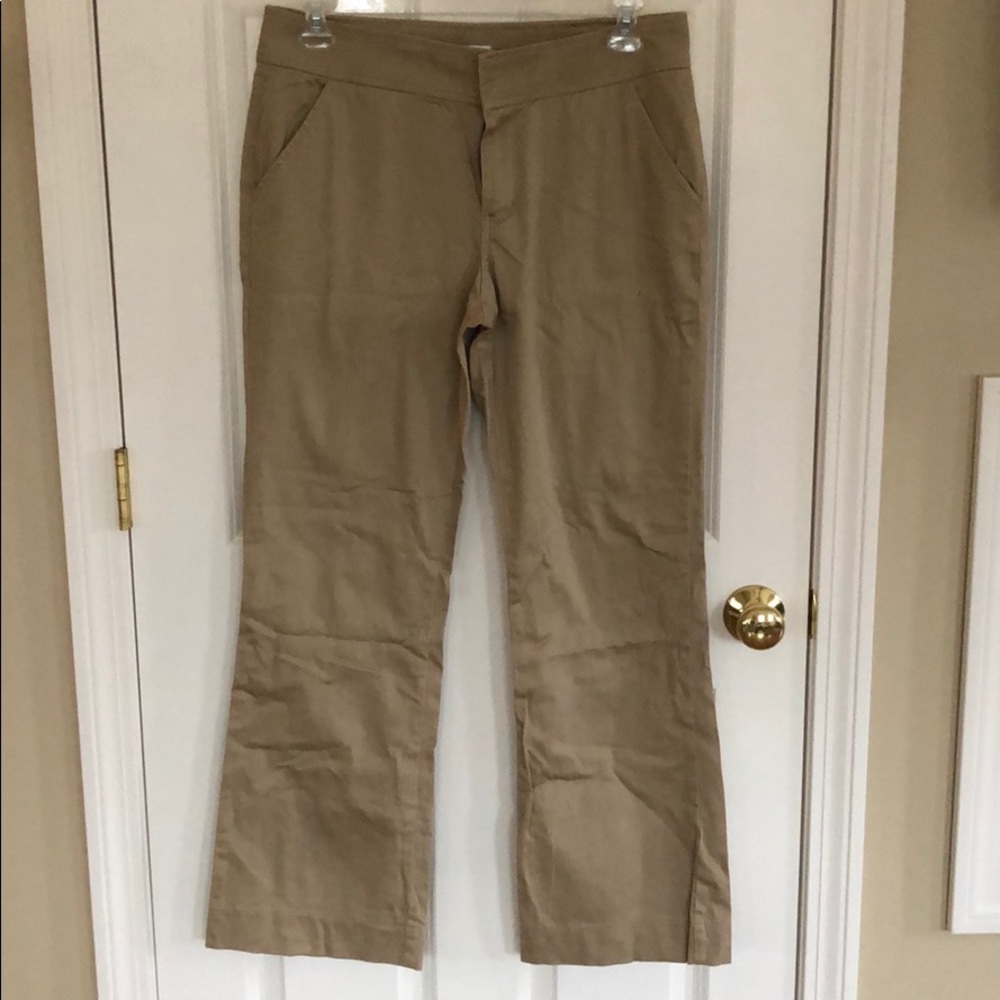 Fashion Bug Straight Leg Khakis